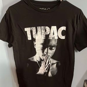 Tupac Graphic Tee